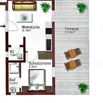 Apartment Minsener Warft Schillig