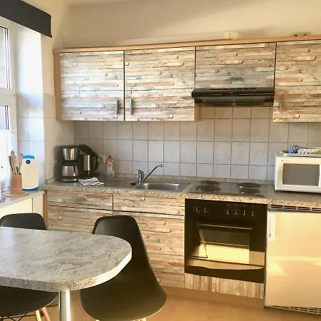 Apartment Minsener Warft Schillig