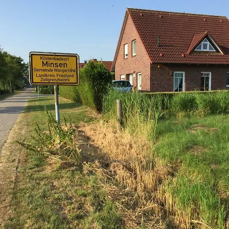 Διαμέρισμα Minsener Warft *