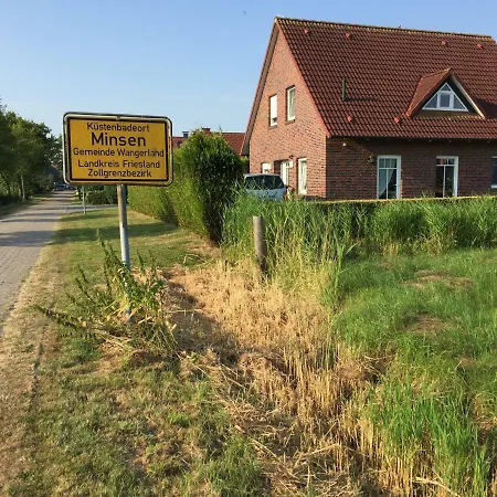 Apartment Minsener Warft *